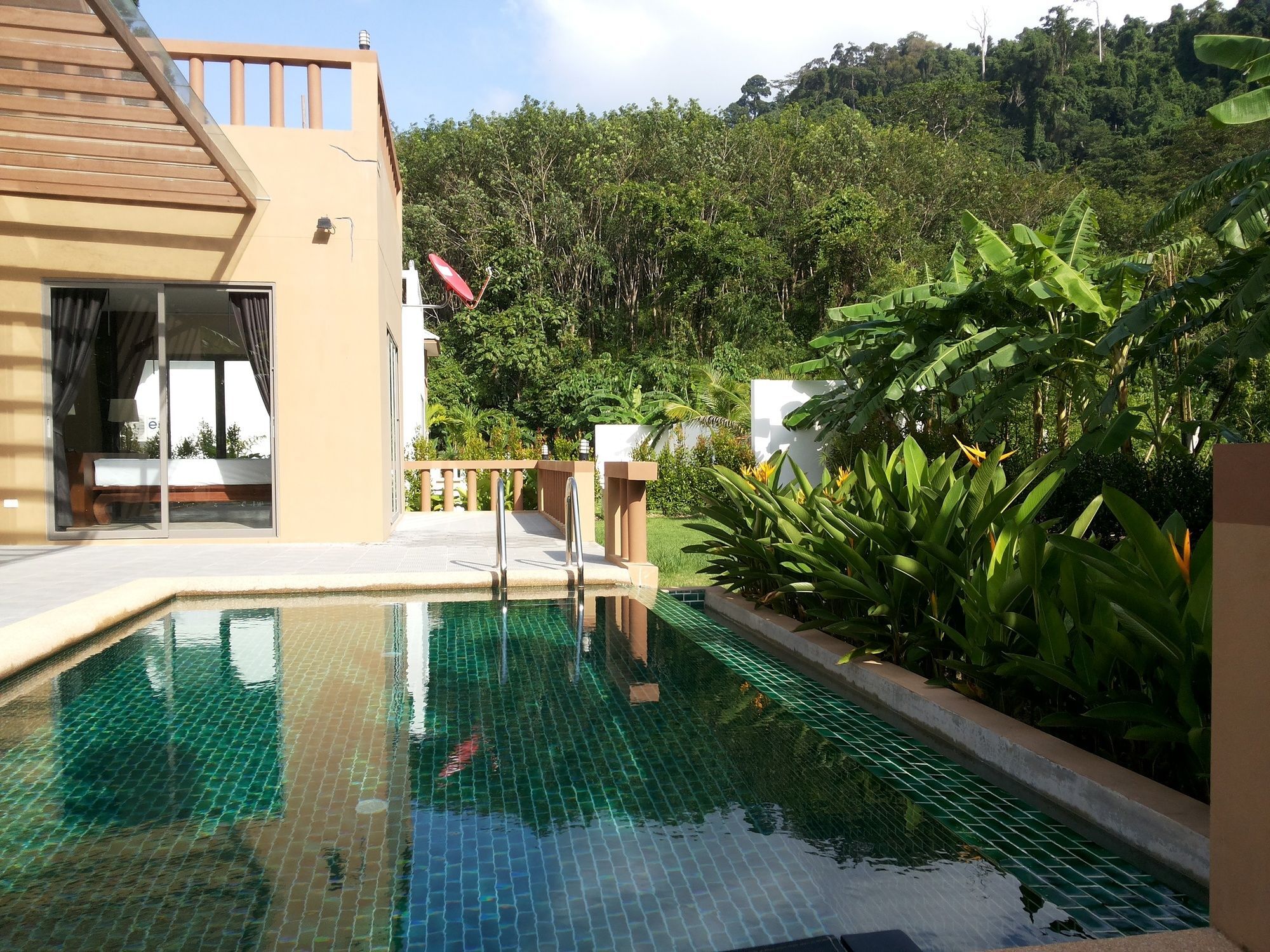 Sakoo Valley Naithon Beach หาดลายัน ภายนอก รูปภาพ